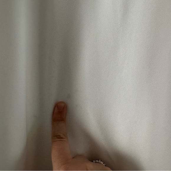 Nike Golf Fit Dry White Men's Polo Size XXL Performance Style 3-Button Neckline - Picture 10 of 12